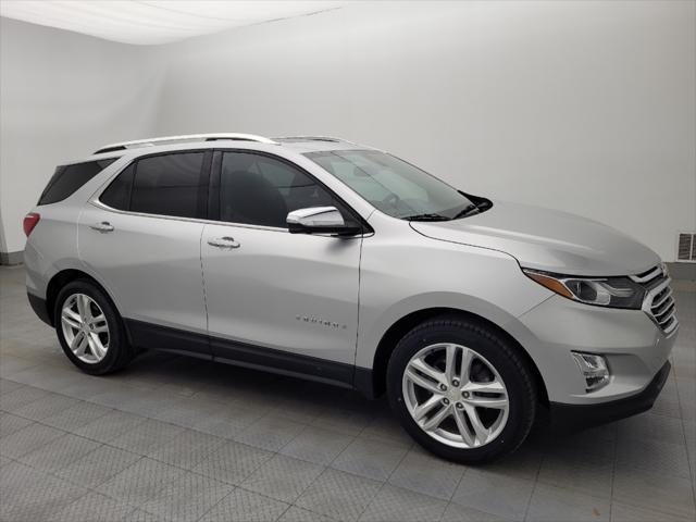 used 2019 Chevrolet Equinox car, priced at $26,995