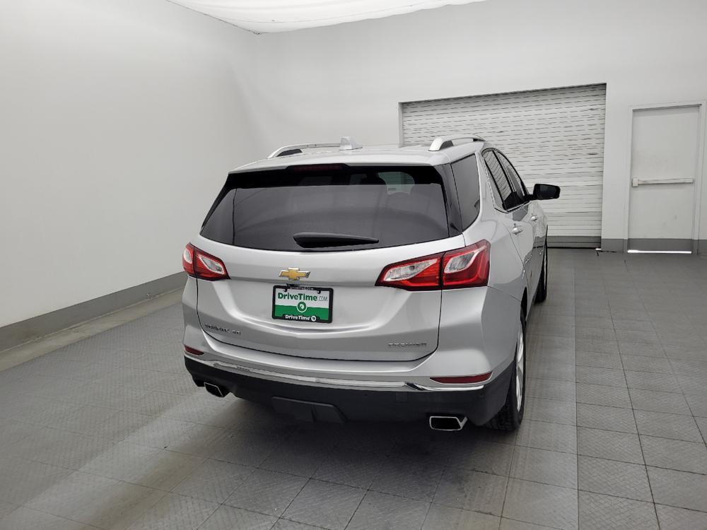 used 2019 Chevrolet Equinox car, priced at $26,995