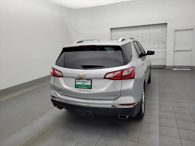 used 2019 Chevrolet Equinox car, priced at $26,995