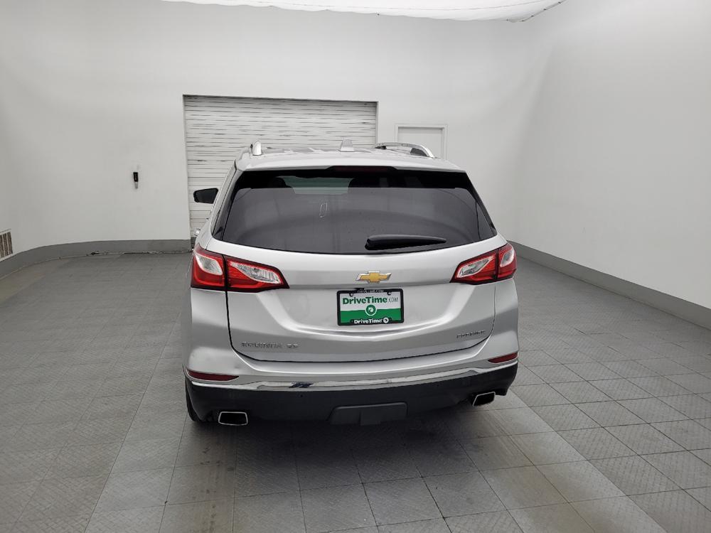 used 2019 Chevrolet Equinox car, priced at $26,995