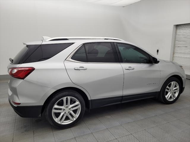 used 2019 Chevrolet Equinox car, priced at $26,995