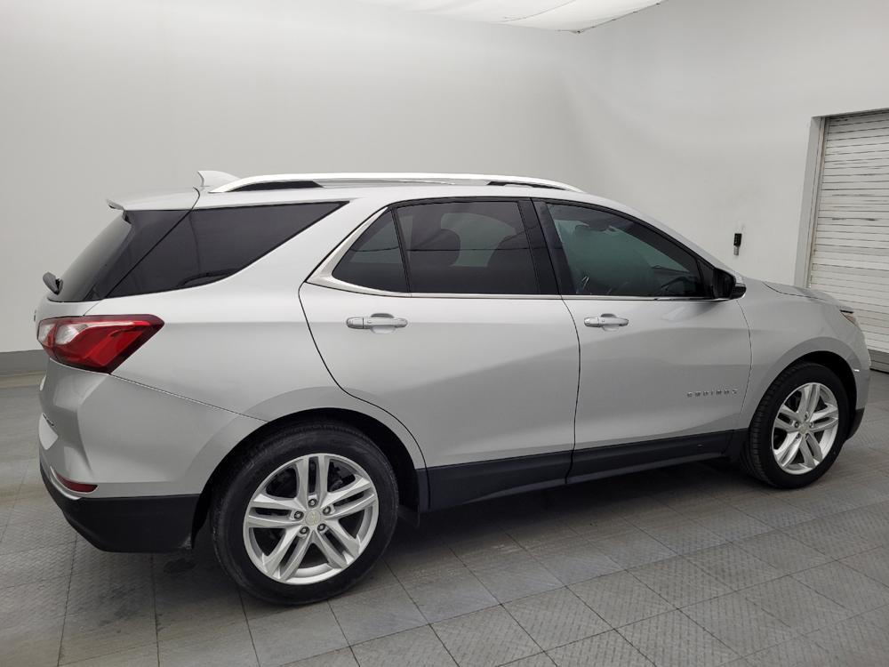 used 2019 Chevrolet Equinox car, priced at $26,995
