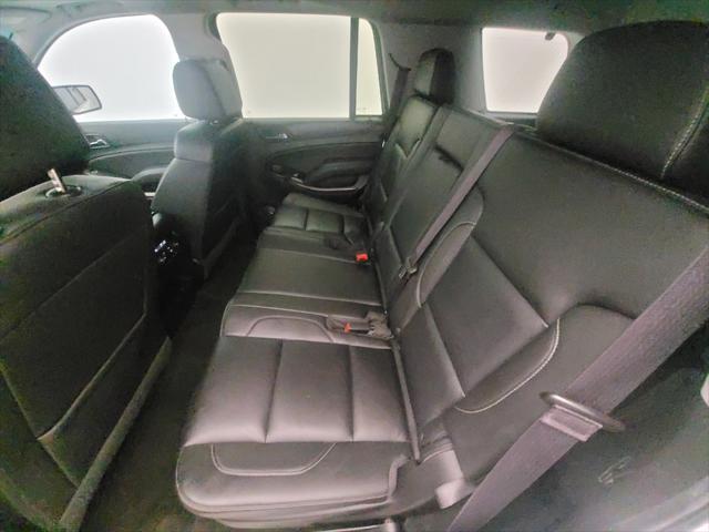 used 2017 Chevrolet Tahoe car, priced at $28,395