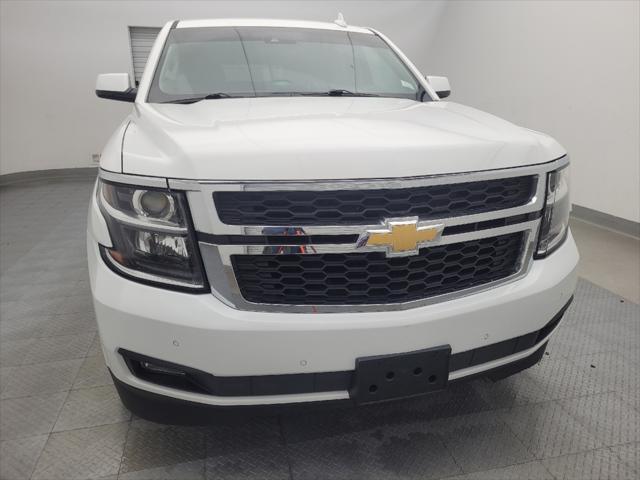used 2017 Chevrolet Tahoe car, priced at $28,395