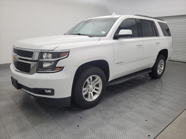 used 2017 Chevrolet Tahoe car, priced at $28,395