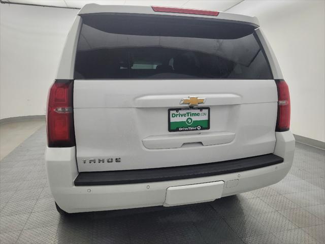 used 2017 Chevrolet Tahoe car, priced at $28,395