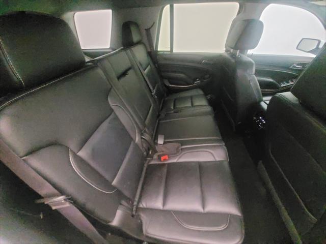 used 2017 Chevrolet Tahoe car, priced at $28,395