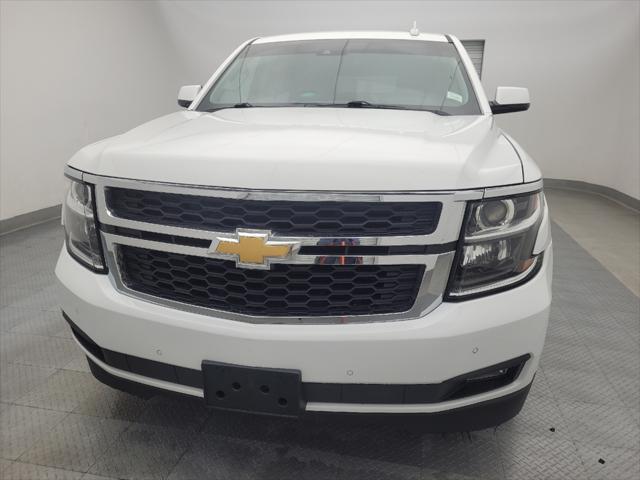 used 2017 Chevrolet Tahoe car, priced at $28,395