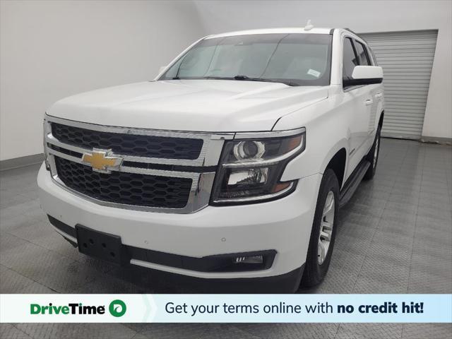 used 2017 Chevrolet Tahoe car, priced at $28,395