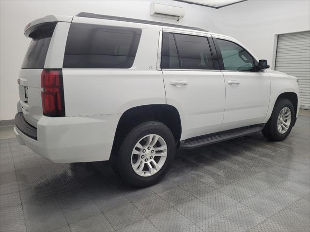 used 2017 Chevrolet Tahoe car, priced at $28,395