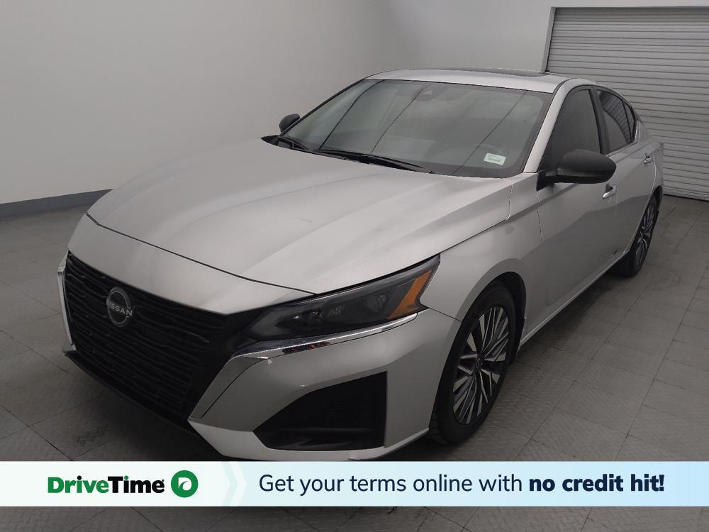 used 2024 Nissan Altima car, priced at $23,895