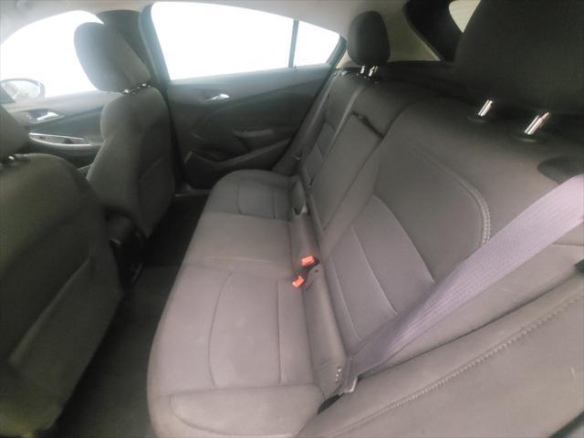 used 2017 Chevrolet Cruze car, priced at $12,395