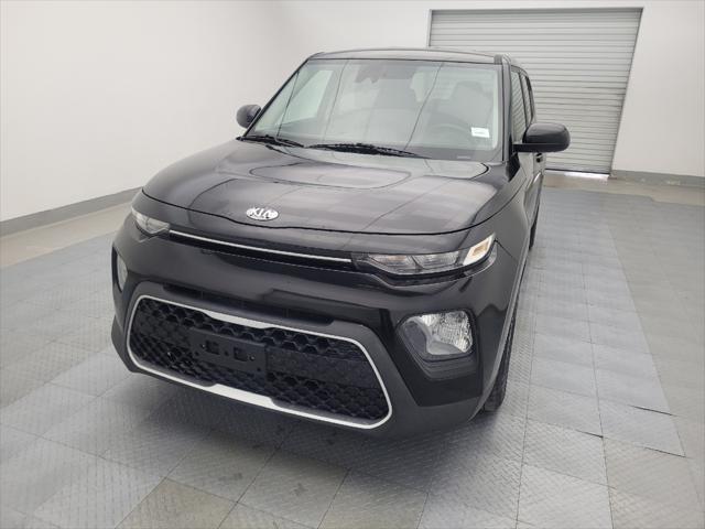 used 2020 Kia Soul car, priced at $13,795