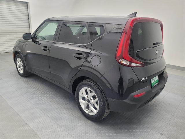 used 2020 Kia Soul car, priced at $13,795