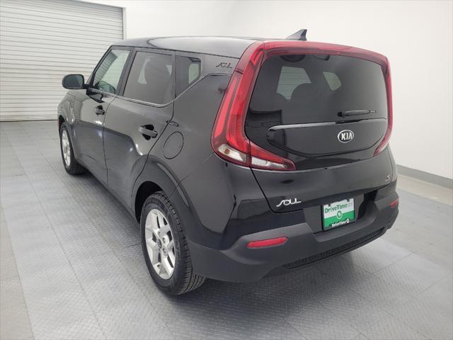 used 2020 Kia Soul car, priced at $13,795