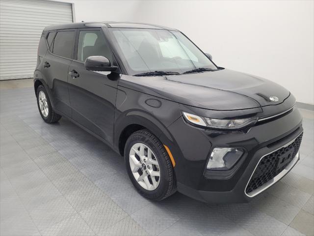 used 2020 Kia Soul car, priced at $13,795