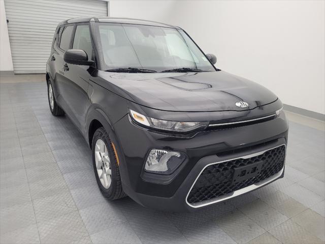 used 2020 Kia Soul car, priced at $13,795