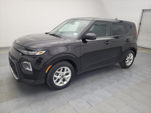 used 2020 Kia Soul car, priced at $13,795