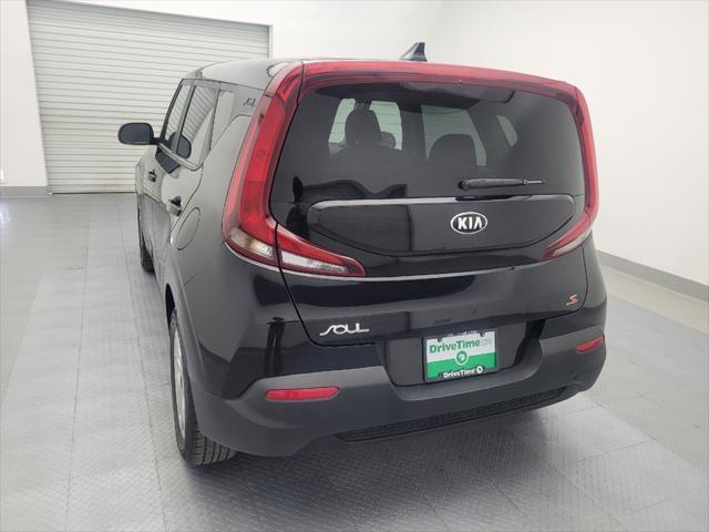 used 2020 Kia Soul car, priced at $13,795