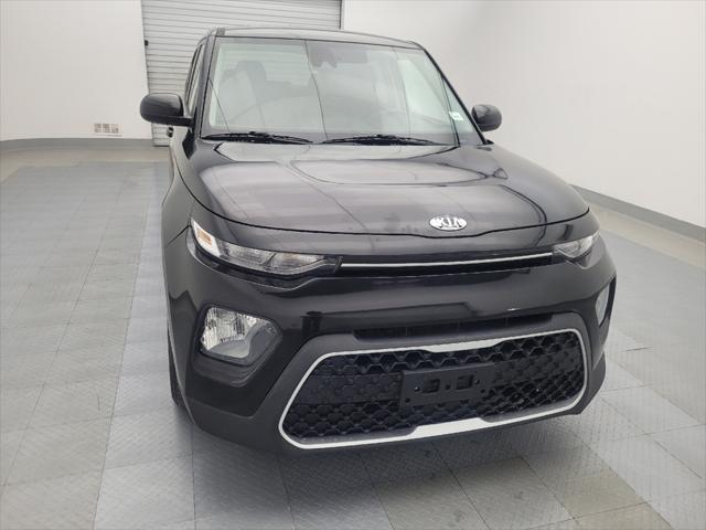 used 2020 Kia Soul car, priced at $13,795