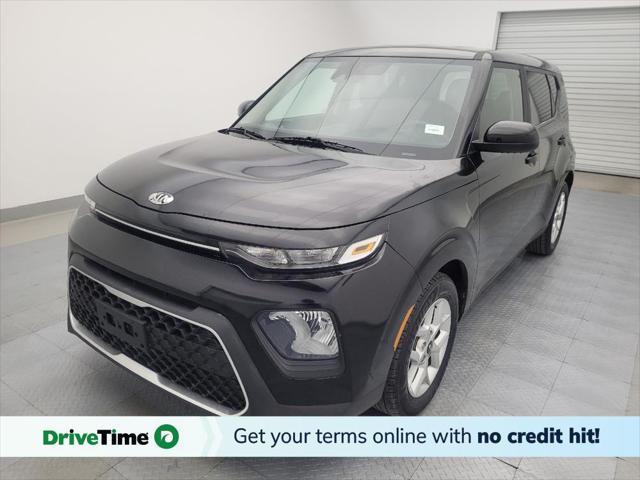 used 2020 Kia Soul car, priced at $13,795