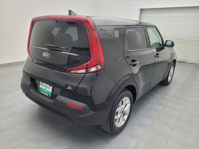 used 2020 Kia Soul car, priced at $13,795