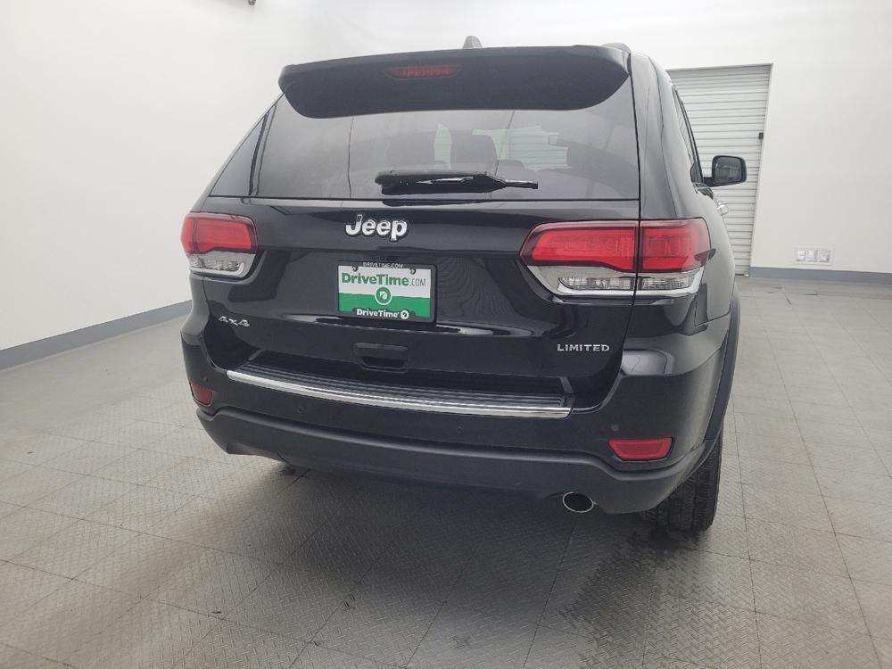 used 2021 Jeep Grand Cherokee car, priced at $22,895