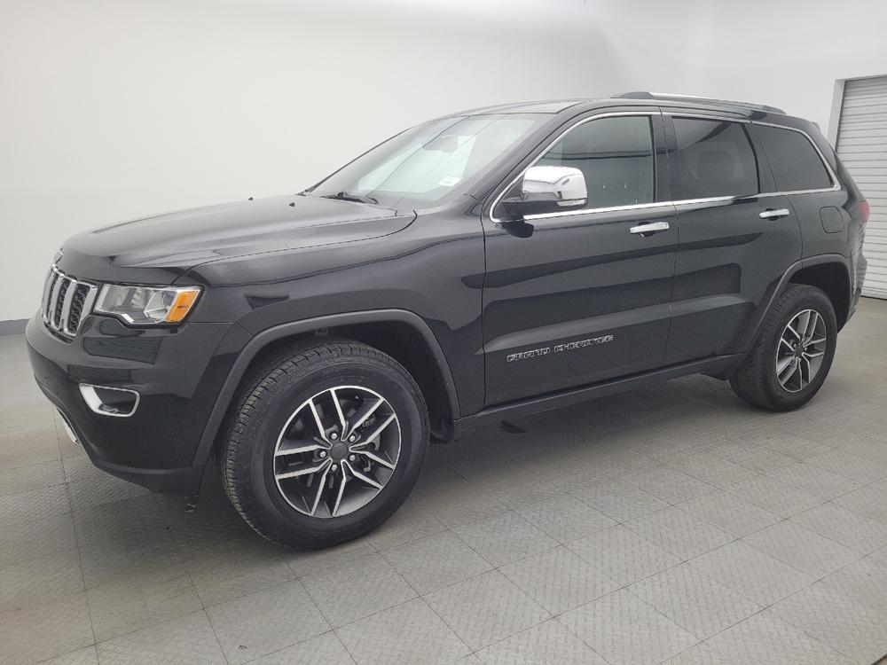 used 2021 Jeep Grand Cherokee car, priced at $22,895