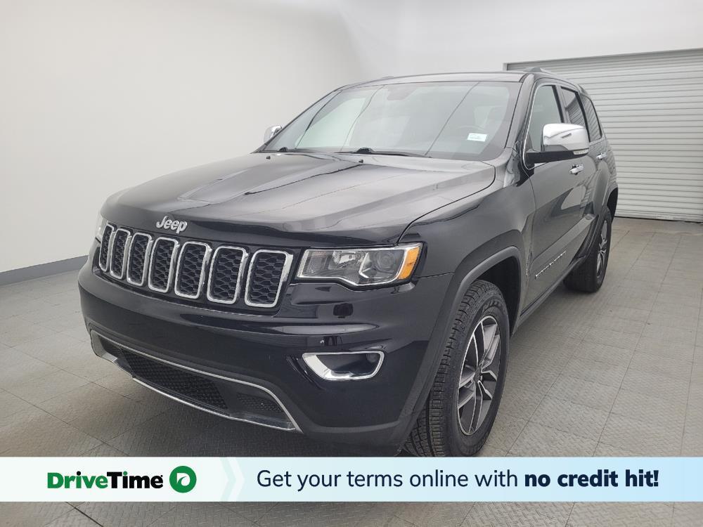 used 2021 Jeep Grand Cherokee car, priced at $22,895
