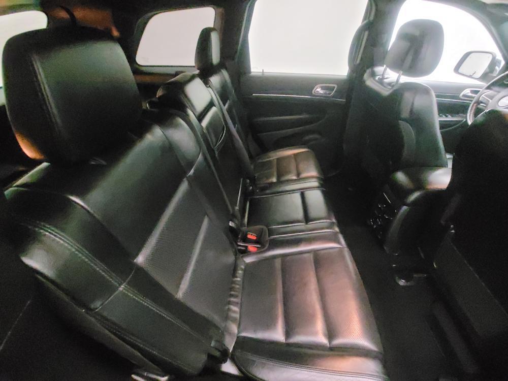 used 2021 Jeep Grand Cherokee car, priced at $22,895