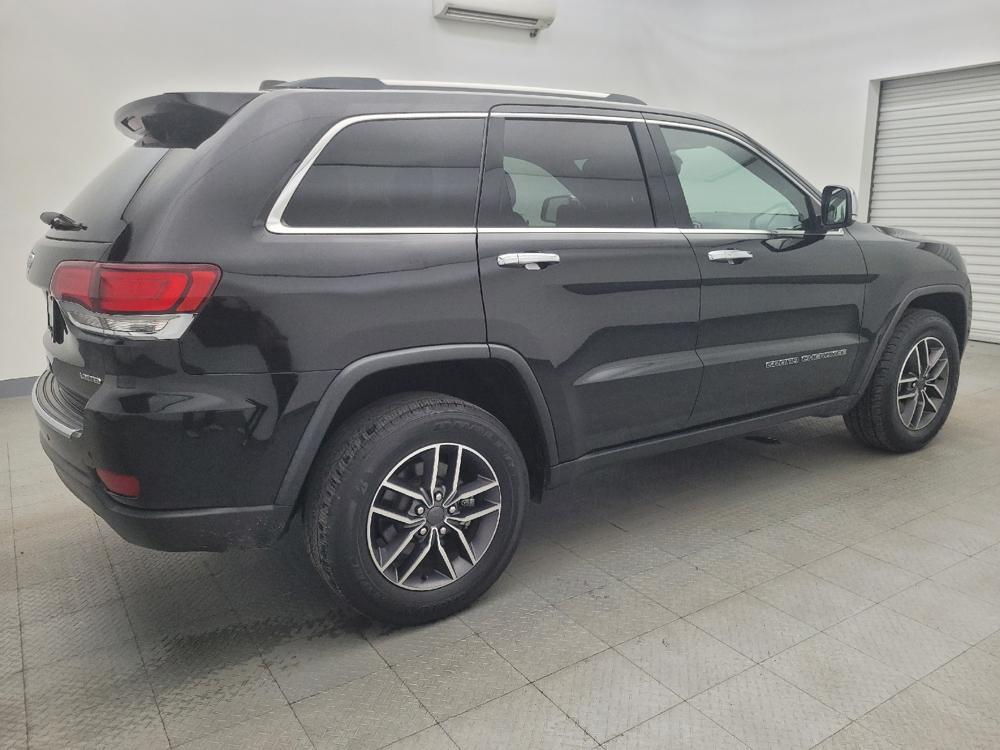used 2021 Jeep Grand Cherokee car, priced at $22,895