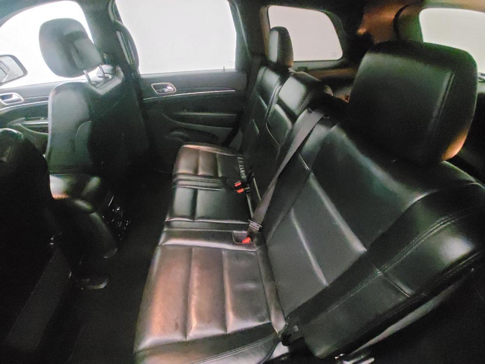 used 2021 Jeep Grand Cherokee car, priced at $22,895