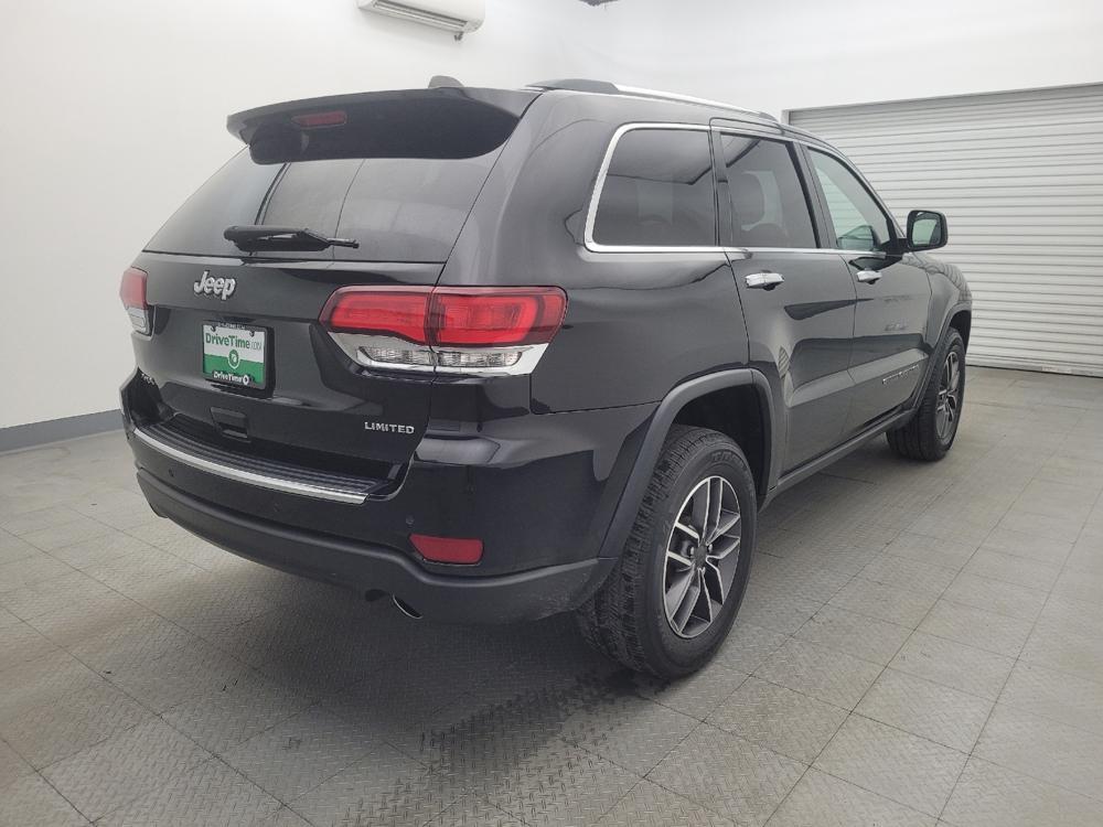 used 2021 Jeep Grand Cherokee car, priced at $22,895