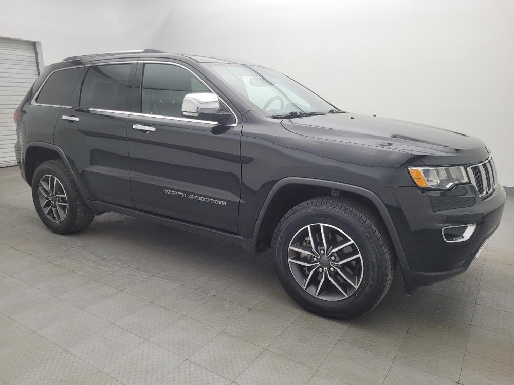 used 2021 Jeep Grand Cherokee car, priced at $22,895