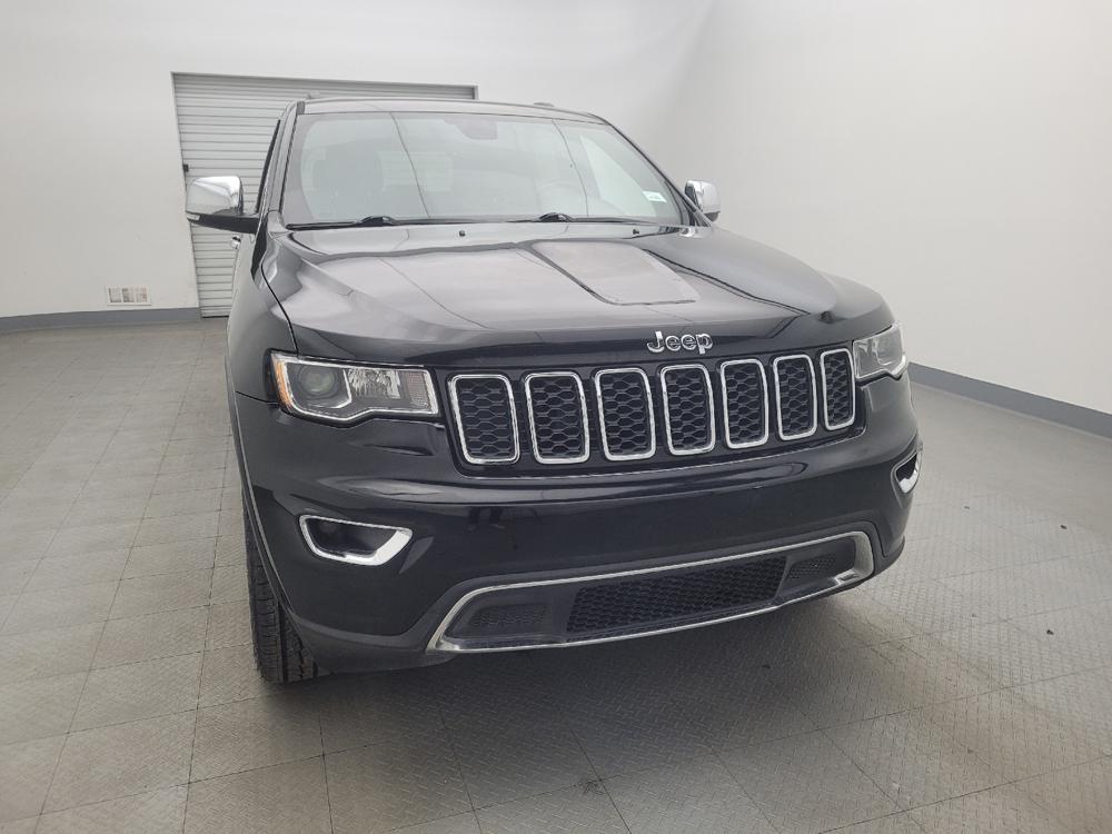 used 2021 Jeep Grand Cherokee car, priced at $22,895