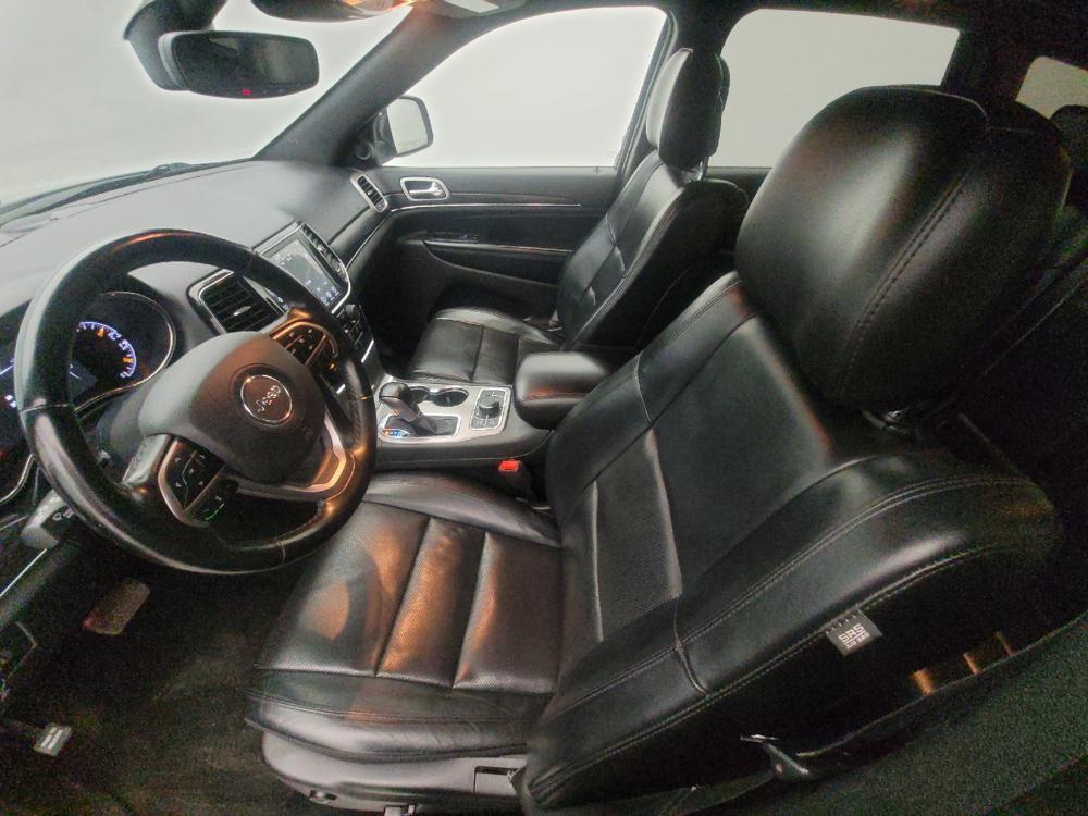used 2021 Jeep Grand Cherokee car, priced at $22,895
