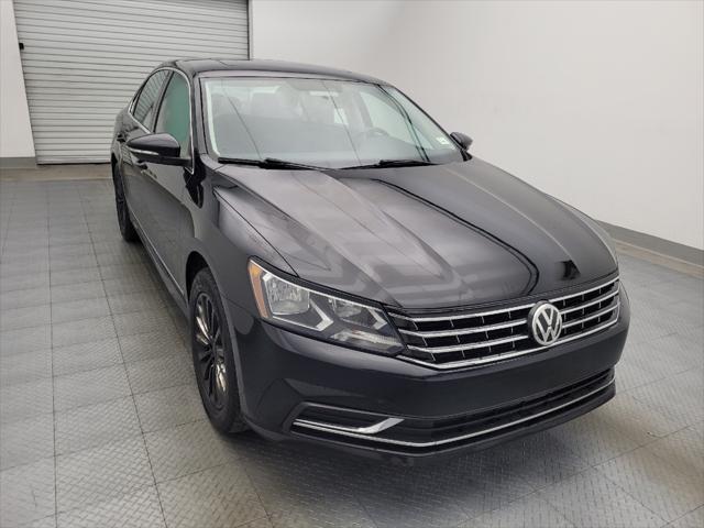 used 2016 Volkswagen Passat car, priced at $11,895