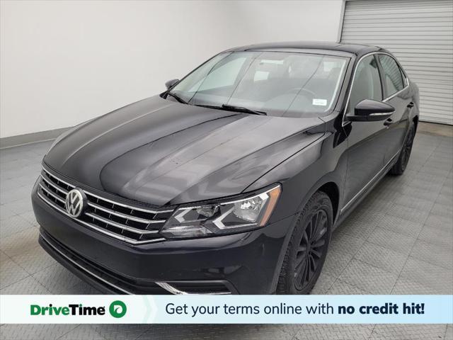 used 2016 Volkswagen Passat car, priced at $12,095