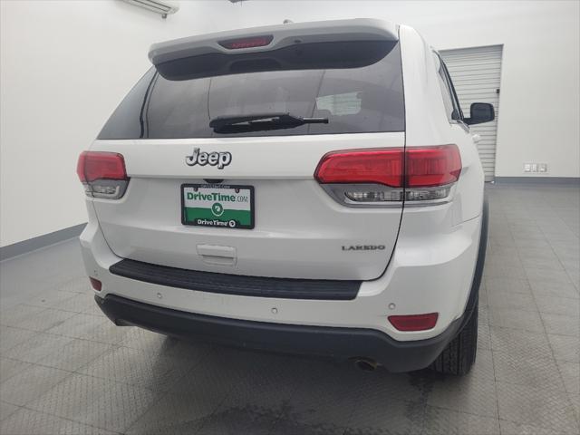used 2019 Jeep Grand Cherokee car, priced at $20,395