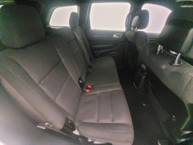 used 2019 Jeep Grand Cherokee car, priced at $20,395