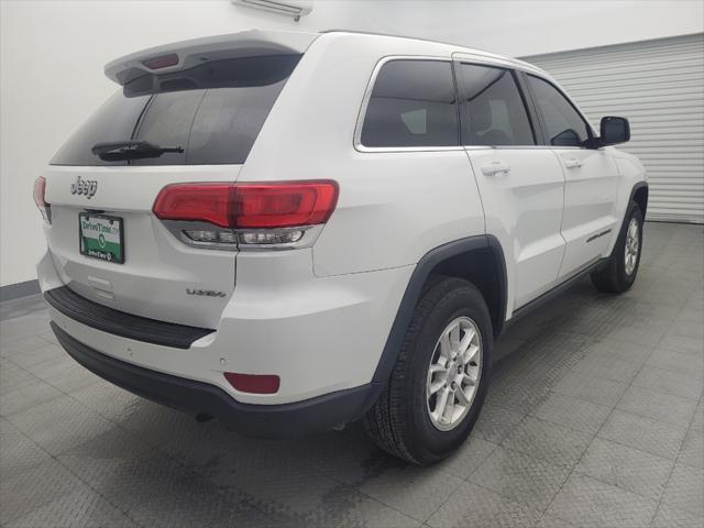used 2019 Jeep Grand Cherokee car, priced at $20,395