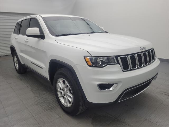 used 2019 Jeep Grand Cherokee car, priced at $20,395