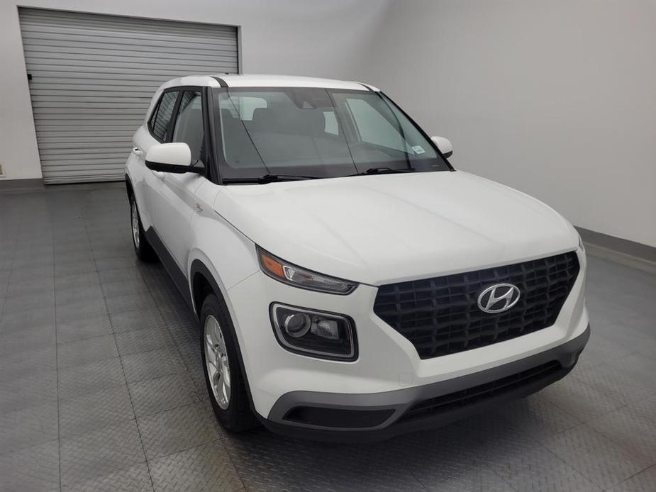 used 2021 Hyundai Venue car, priced at $18,995