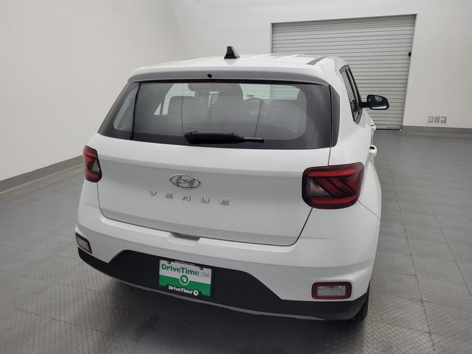 used 2021 Hyundai Venue car, priced at $18,995