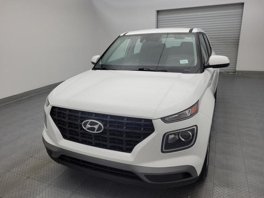 used 2021 Hyundai Venue car, priced at $18,995