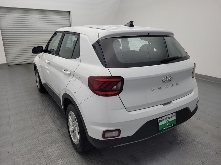 used 2021 Hyundai Venue car, priced at $18,995