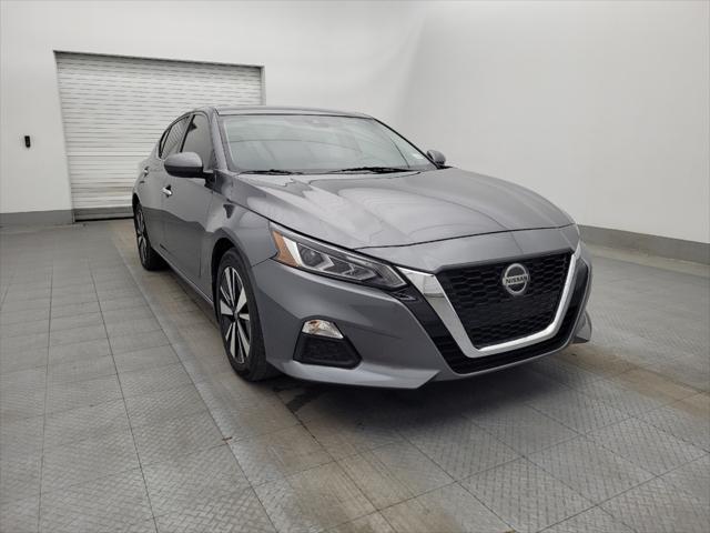 used 2022 Nissan Altima car, priced at $22,595
