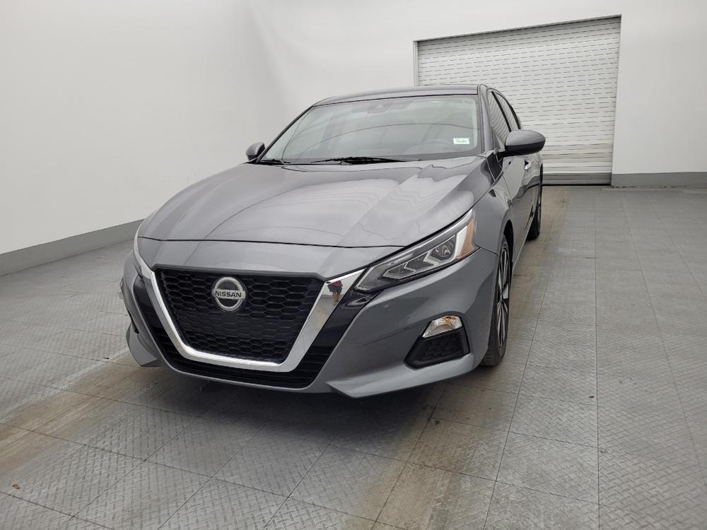 used 2022 Nissan Altima car, priced at $22,595