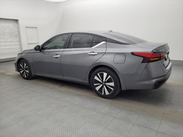 used 2022 Nissan Altima car, priced at $22,595