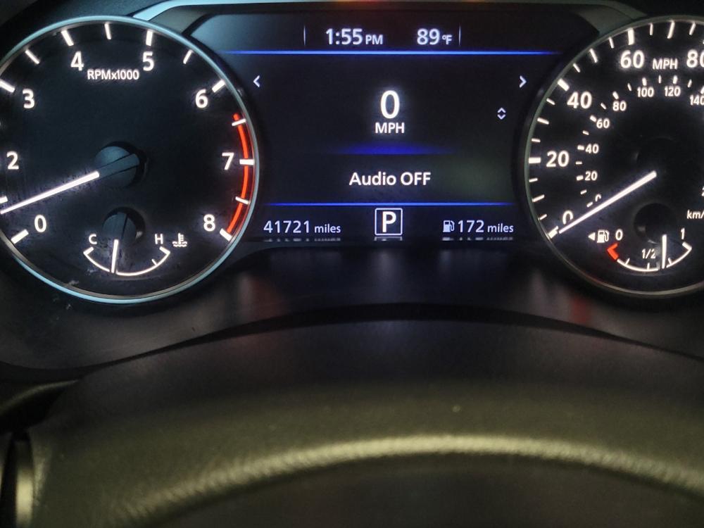 used 2022 Nissan Altima car, priced at $22,595